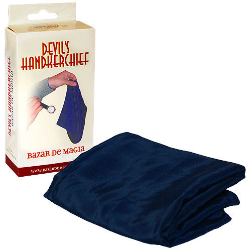 Devil’s Handkerchief - Bazar De Magia - Nero