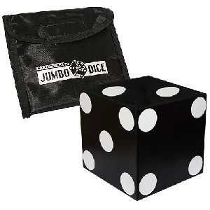 Domino 3D - Card sheet to jumbo dice