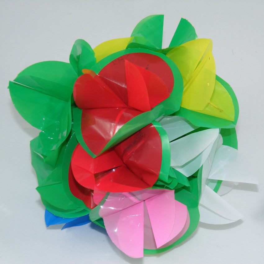 Mazzo di fori a molla - 20 – PVC