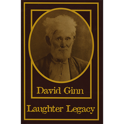 LAUGHTER LEGACY by David Ginn