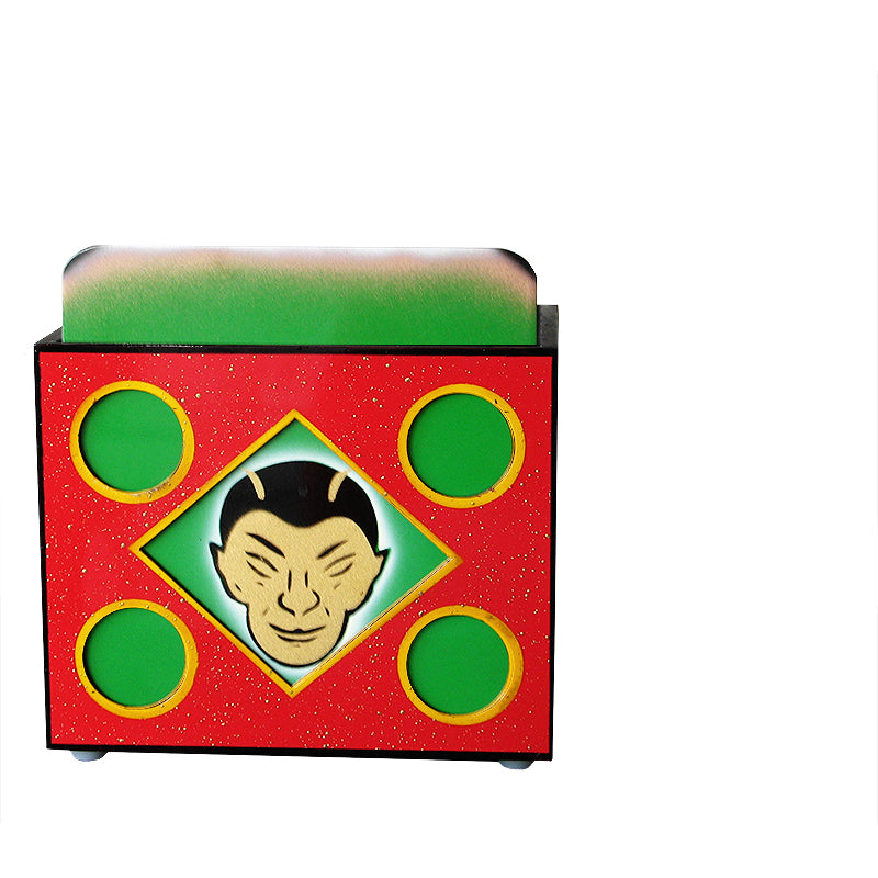 Scrigno Misterioso - Mysterious chest