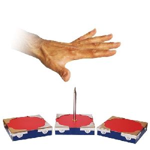 Chiodo Spaventoso - Frightening Spike