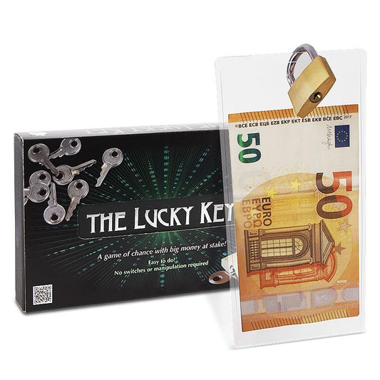 The Lucky Key  - La Chiave Fortunata