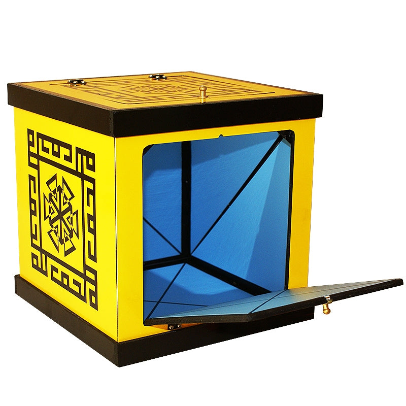 Production Box - Folding