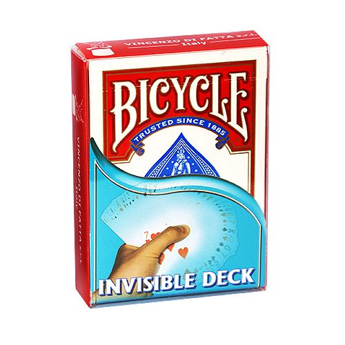 Mazzo Invisibile Bicycle