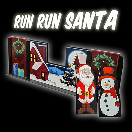 Corri Babbo Natale Corri - Run Run Pere Noel