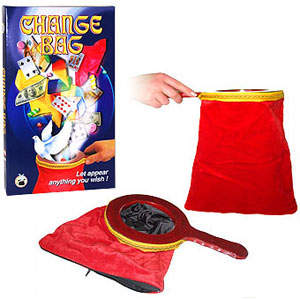 Change Bag Doppio con Zip - Rosso + Libro