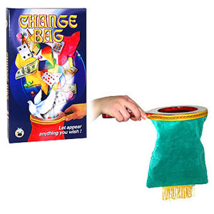 Change Bag Doppio - Verde + Libro