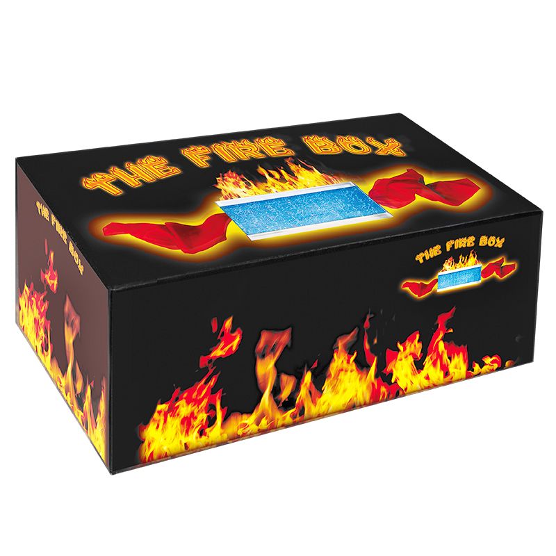 Fire Box - Scatola in Fuoco