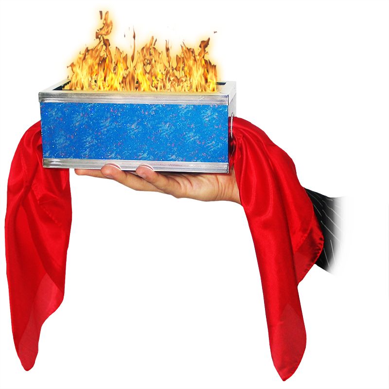 Fire Box - Scatola in Fuoco