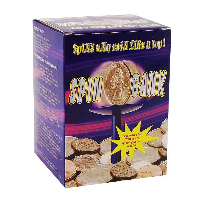 Spin bank