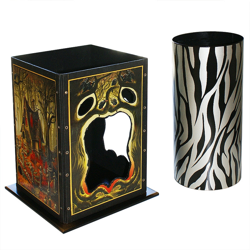 Square Circle Improved - Pieghevole