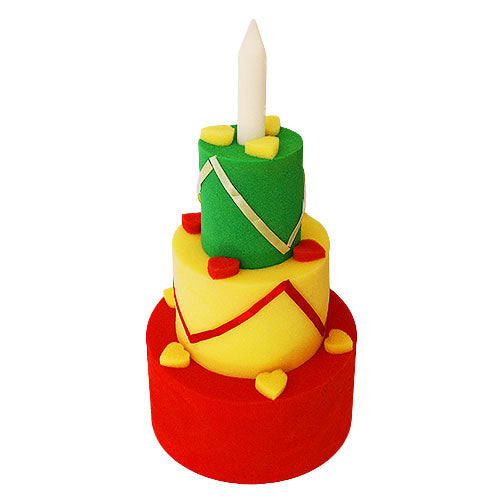 Torta ad apparizione