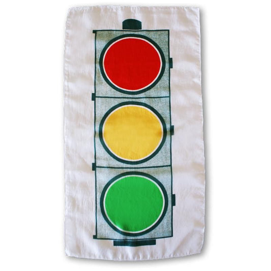 Semaforo Sbagliato - Sitta - Traffic Light Silk set