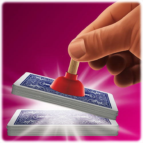 Sturalavandini Magico -Tenyo Magic Plunger