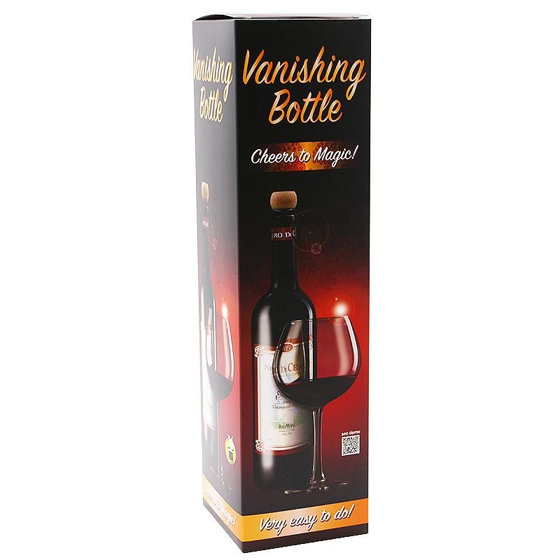 Bottiglia che scompare - Vanishing Bottle