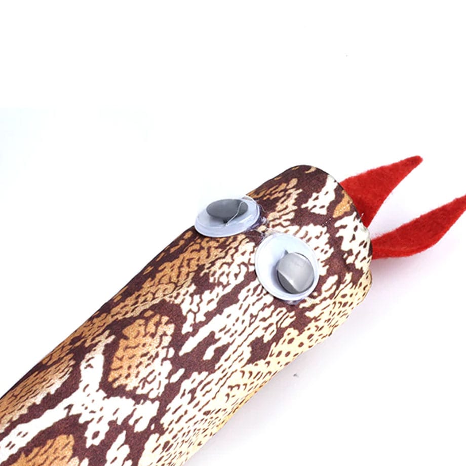 Bacchetta in Serpente - Wand to Snake