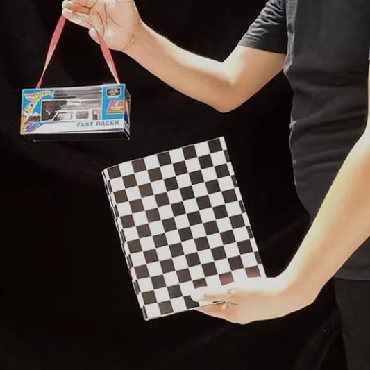 Zeta Car by Marcos Cruz and Pilato