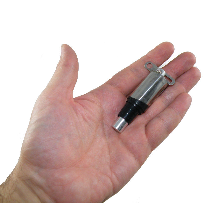 Bacchetta ad apparizione Acciaio