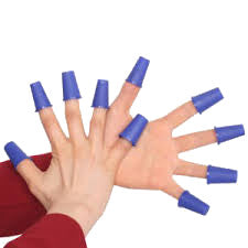 Ditali per manipolazione - Set di 10