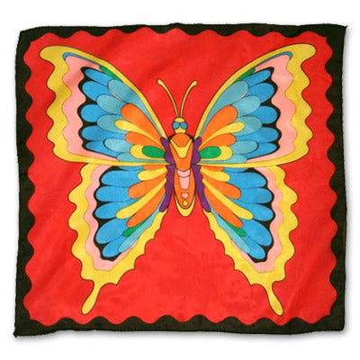 FOULARD FARFALLA CM 110 – by Laflin