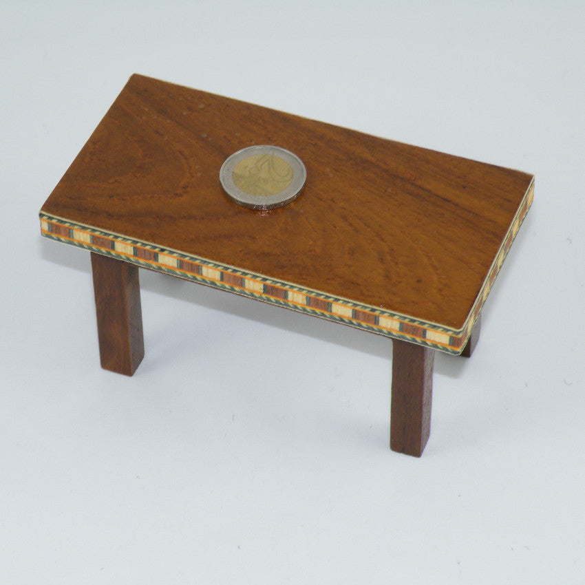 Tavolino per monete – Coin Table