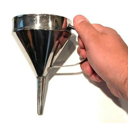 Imbuto Magico - Comedy Funnel - Cromato
