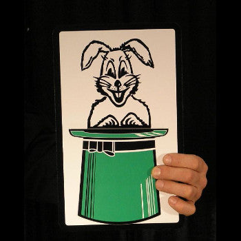 Coniglio nel Cilindro - By Arséne Lupin