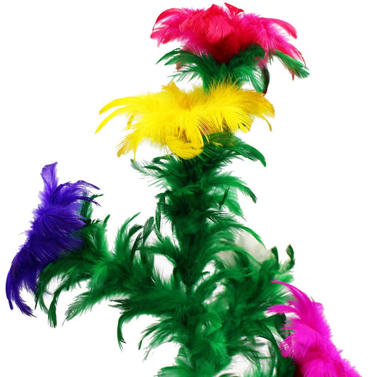 Fiori di piuma per apparizione - Deluxe - 5F