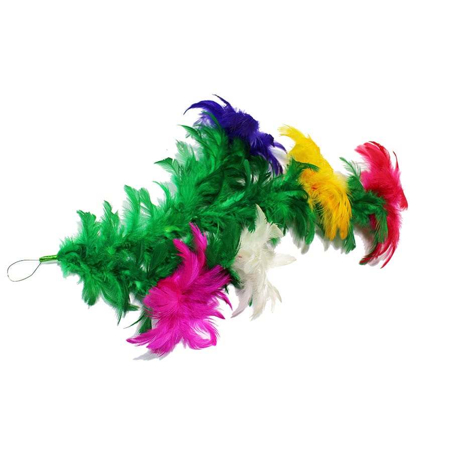 Fiori di piuma per apparizione - Deluxe - 5F