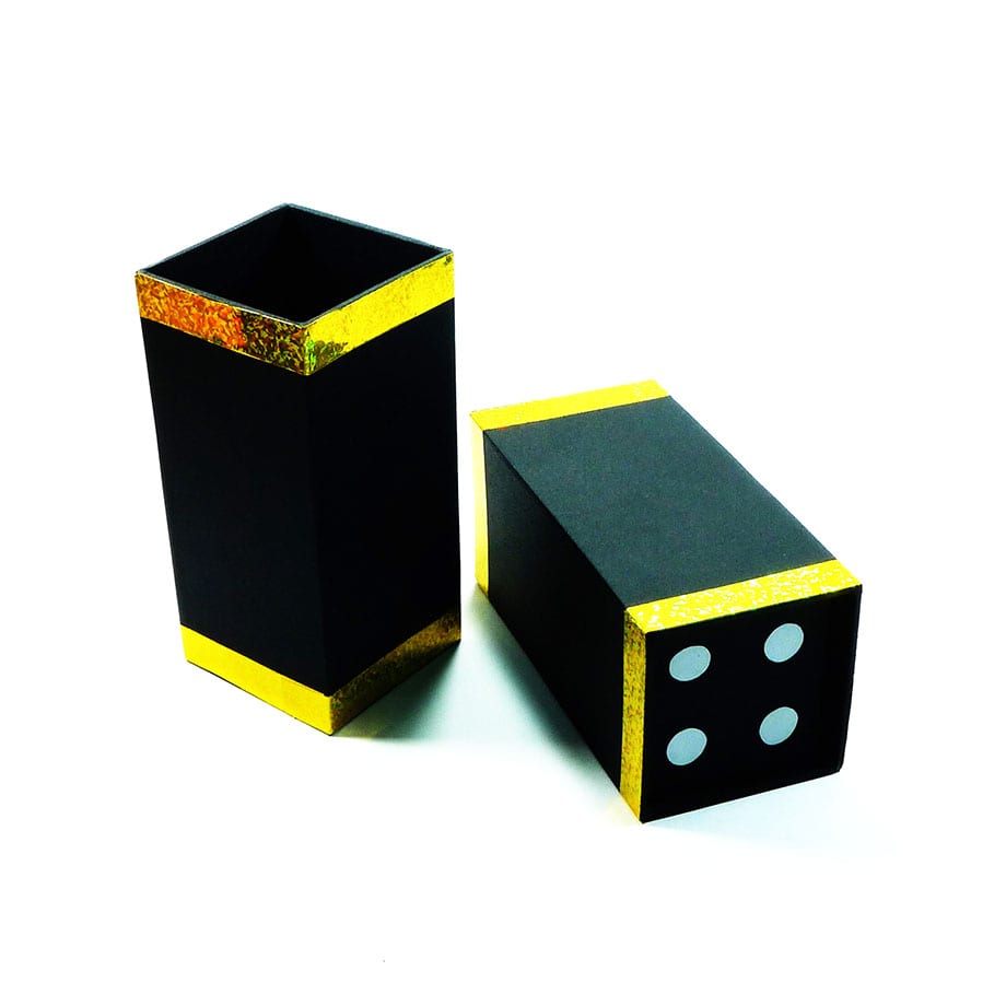Dado Attraverso CD - Dice Through CD