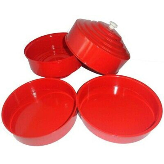 Pentola apparizione media - Doppio Carico – Acciaio