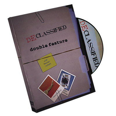 Declassified Volume 2 (Metal Bending and Color Changing) - DVD