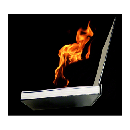 Fire Book - Libro in Fiamme - Eco