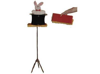 Tavolino ad Apparizione - Flash Production Table