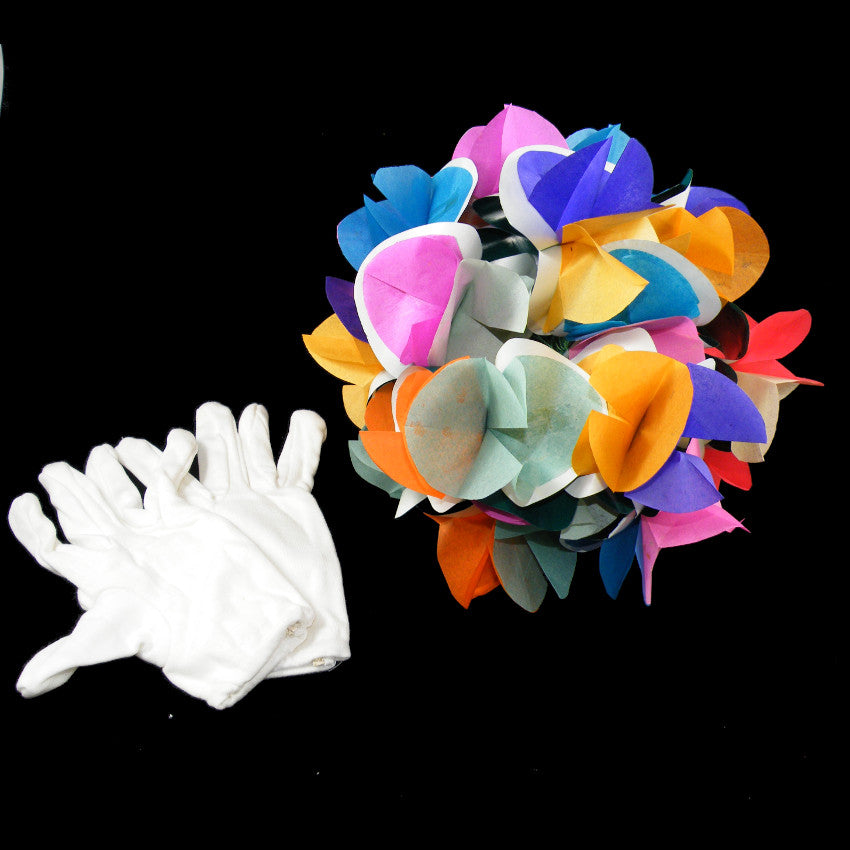 Guanti in bouquet – Gloves to Bouquet