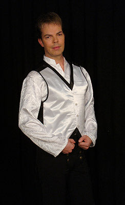 Gilè Tasformismo Buon Compleanno - Happy Birthday Vest