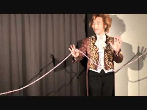 Il Nodo che Cammina - Super Walking Knot