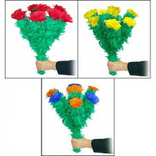 Fiori che sbocciano due volte – Mazzo di 8