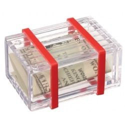 Mexican Bill Box - Plastica - Magic Puzzle