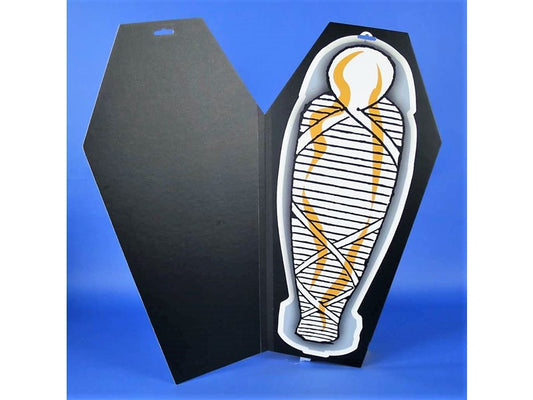 Il Sarcofago di Cleopatra - Oh Mummy