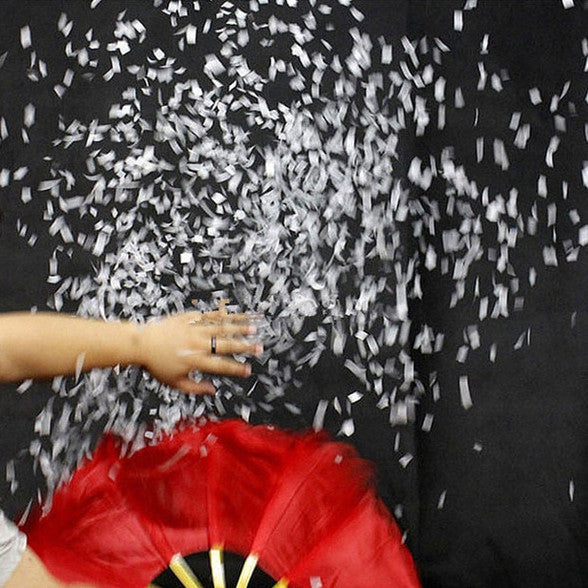 Nevicata per prestigiatori - Snowstorm