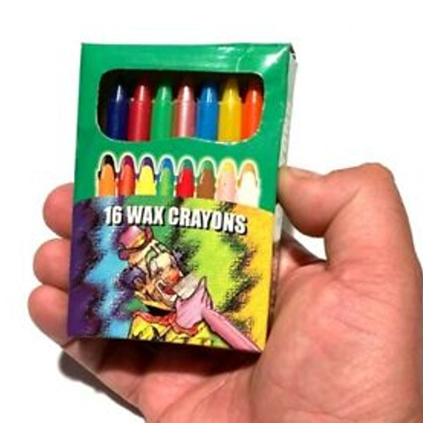 Pastelli a cera cambiacolore