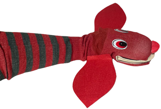 Pupazzo Mostro - Monster Puppet