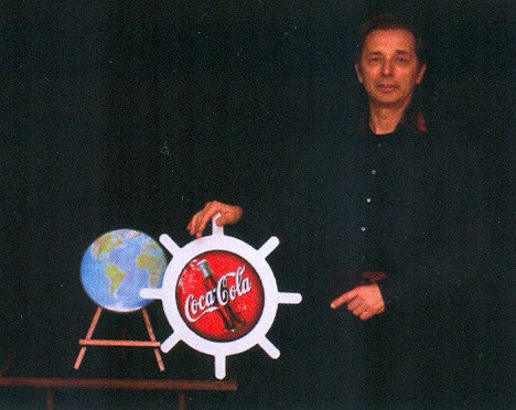 La Bussola di Colombo - Columbus Wheel - Arséne Lupin