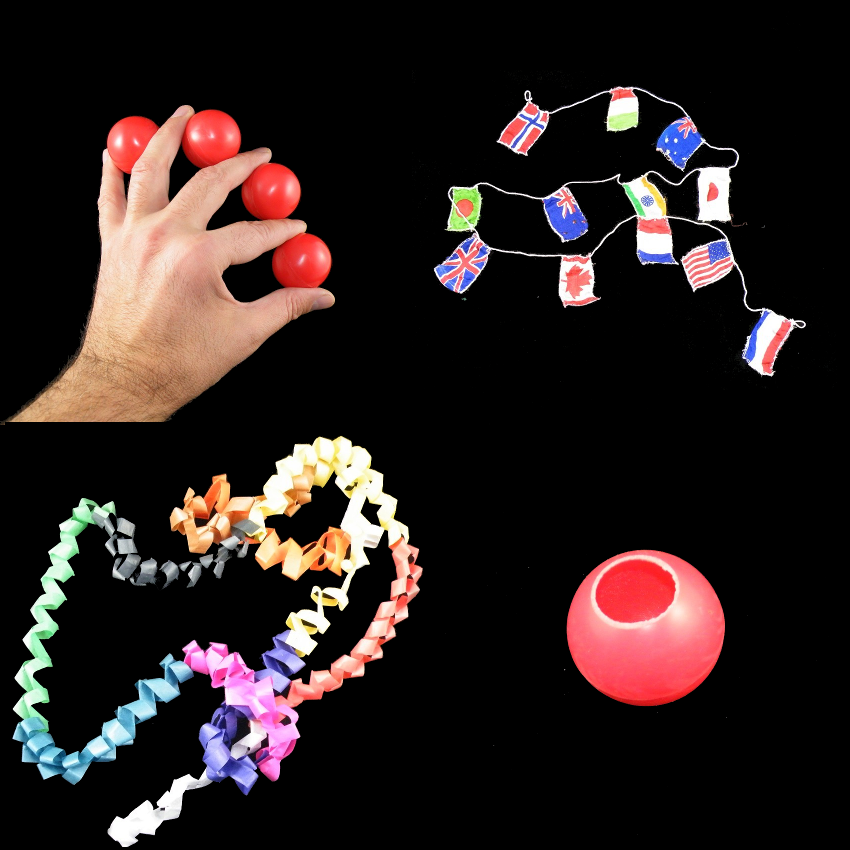 Routine Palline - Set Completo