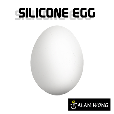 Uovo in Silicone Bianco- by Alan Wong