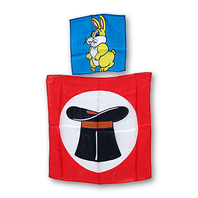 Set Foulard Coniglio dal Capppello