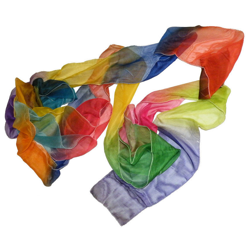 Striscia di seta media SPM – Silk Streamer - cm 13 x 5.40 mt