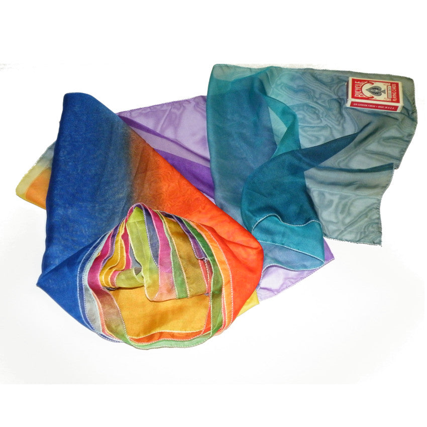 Striscia di seta XL SPM – Silk Streamer - cm 45 x 10.80 mt